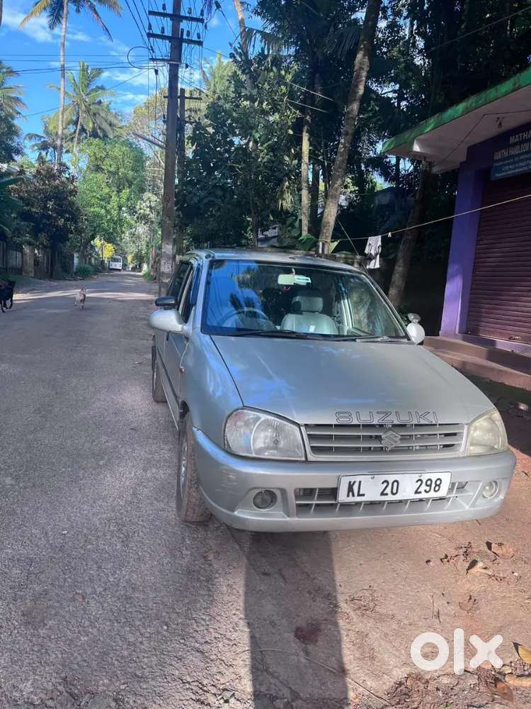 Maruti Suzuki Zen 2005