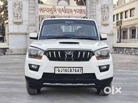 Mahindra Scorpio S10, 2018, Diesel