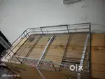 SmartSlide Set of  Stainless Steel Kitchen Basket for Modular