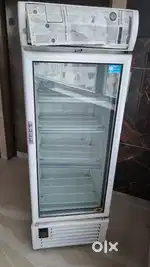 Western Deep Freezer Vertical Display SRF 350