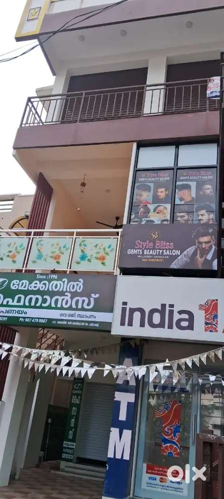 Karakulam Mullassery Junction