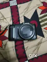Canon PowerSHOT SX160 IS Point & Shoot
16 MP Camera