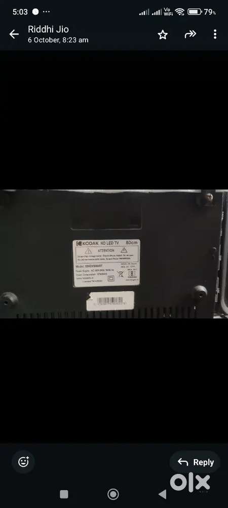 Kodak led 32 inch