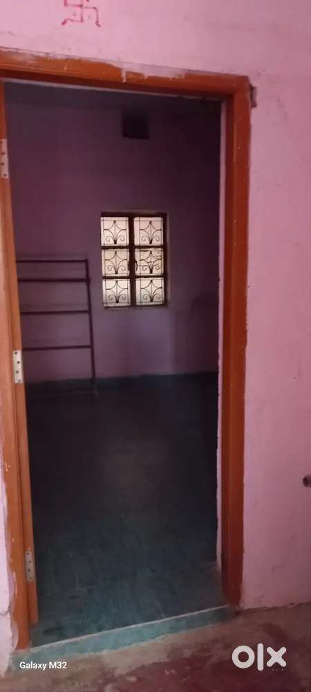 Well atmosphere surroundings ,A. Temple   isnear  house.