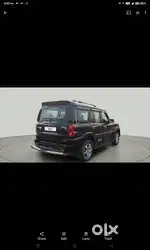 Mahindra Scorpio S11 MT 7S, 2020, Diesel
