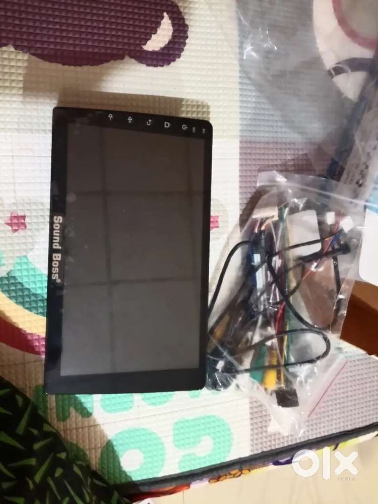 Car android system sound boss 3rd generation just as new