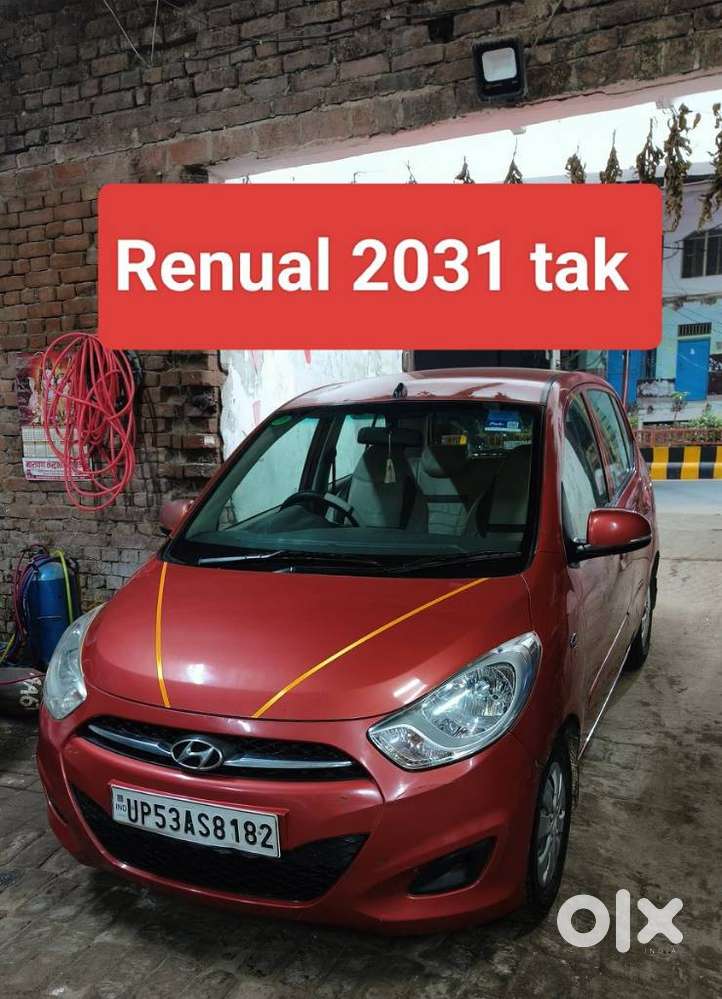 Hyundai i10 1.2 Kappa SPORTZ, 2009, Petrol