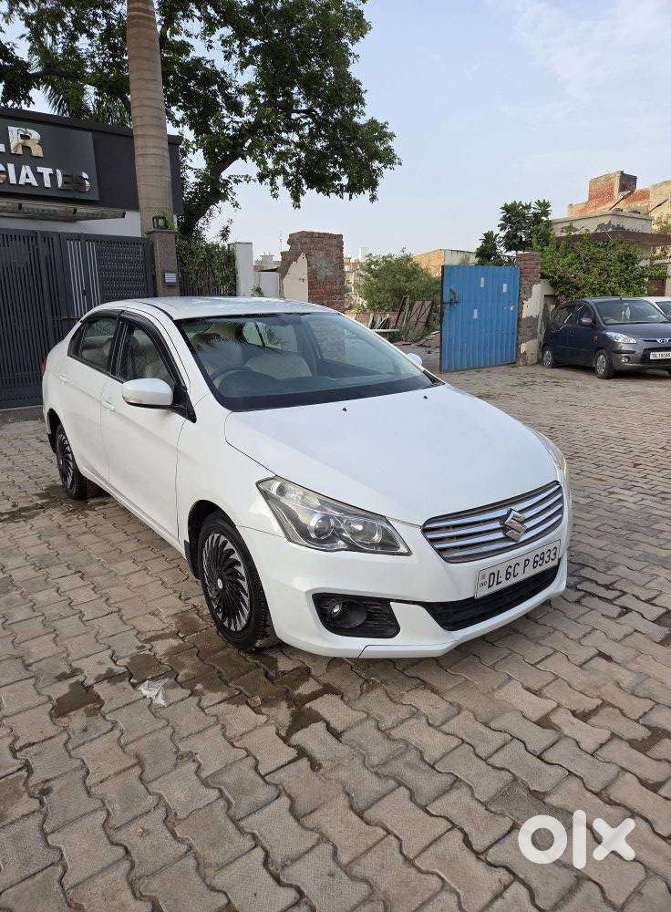 Maruti Suzuki Ciaz VDI(O) SHVS, 2016, Diesel
