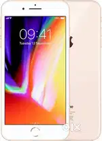Apple iPhone 8 64 GB, used, functioning as smooth as new.