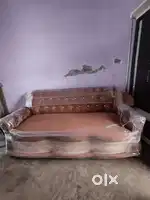 New sofa set