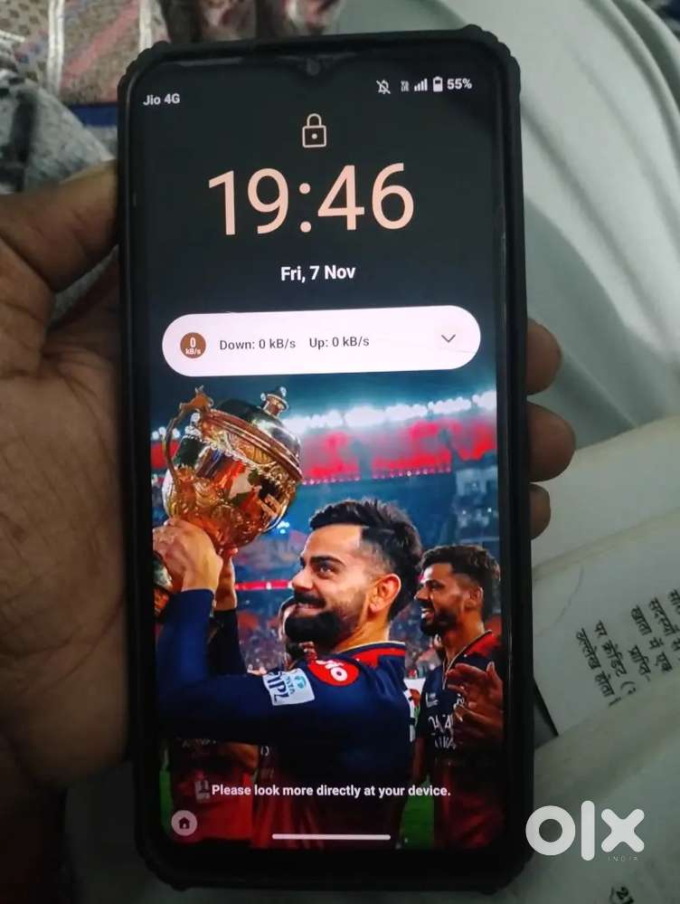 Realme C35 exchange available