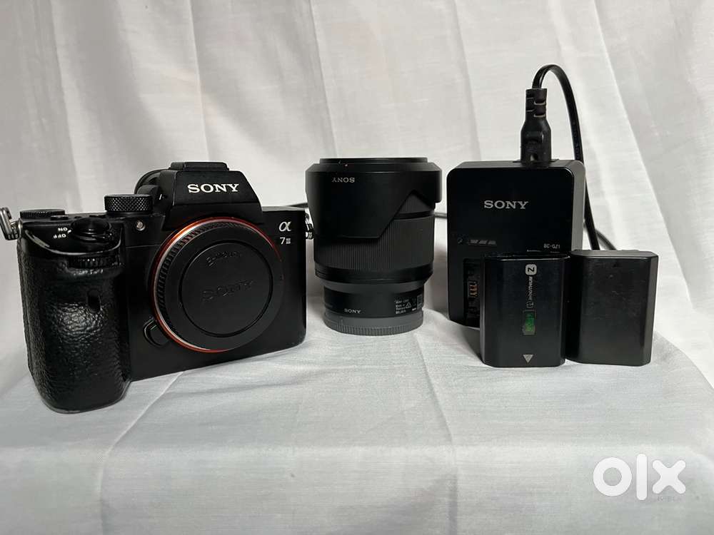 Sony Alpha  a 7 Miii