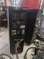 MAX+ 10KVA (2 nos)with 32 battery
