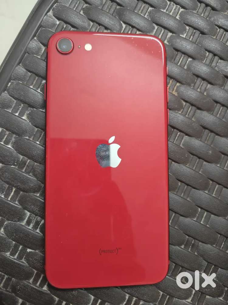 iPhone SE 2nd Gen(Red)