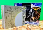 PS4 pro available for sale 1TB disc model