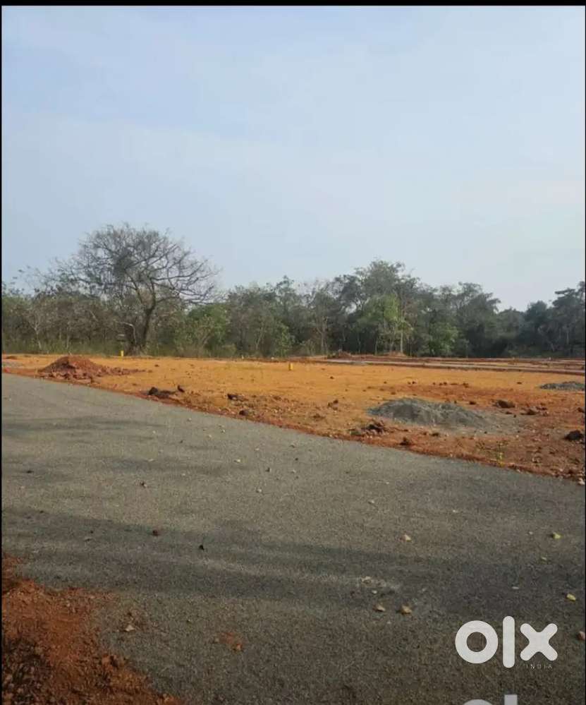 Plots for sale in Advai Valpoi Sattari North Goa