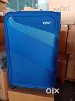 Safari luggage stroly bag