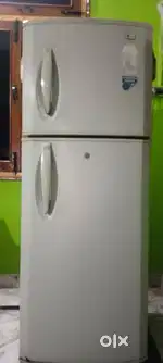 Lg fridge240 liter double door