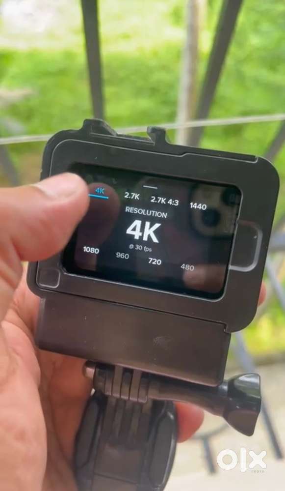 Gopro camera