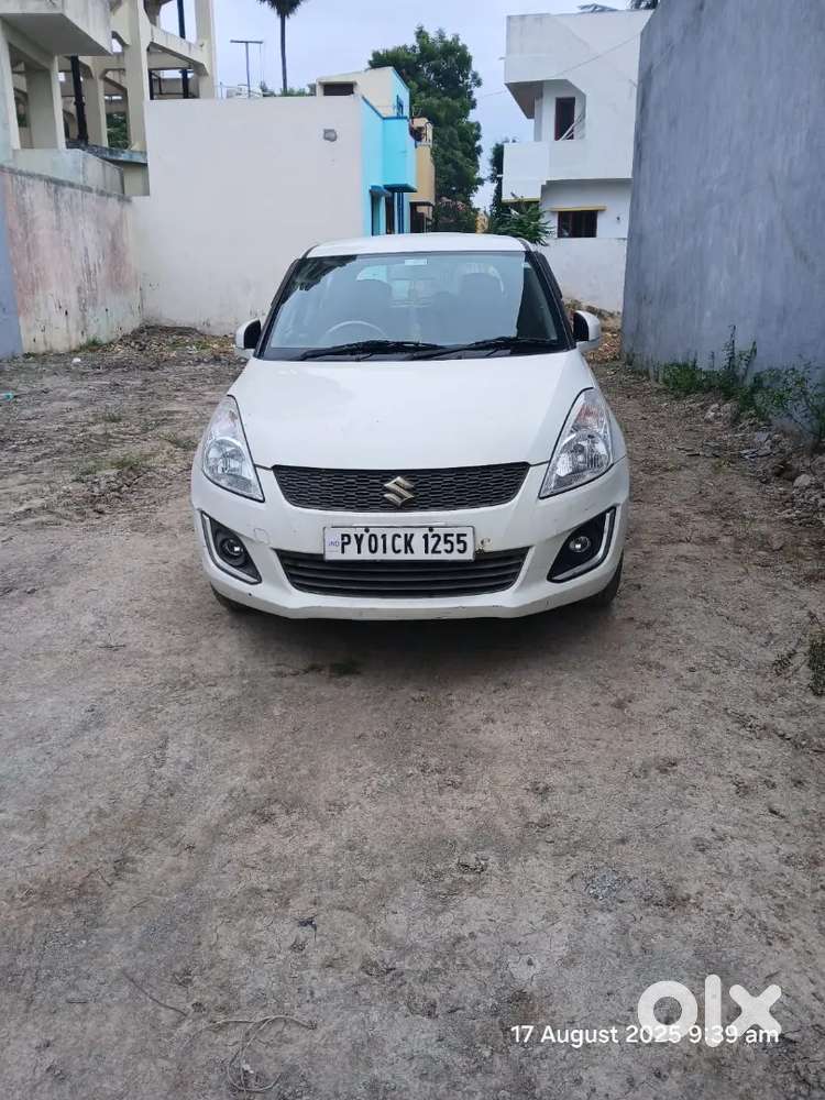 Maruti Suzuki Swift 2015 Petrol Well Maintained