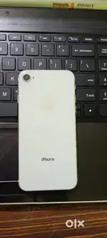 I phone 8 Brand new condition