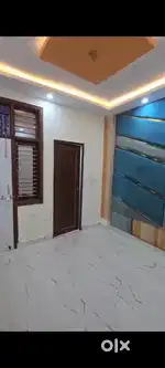 Small Size 3 BHK lowest Price New FLAT With Bike Parking In Utam Nagar