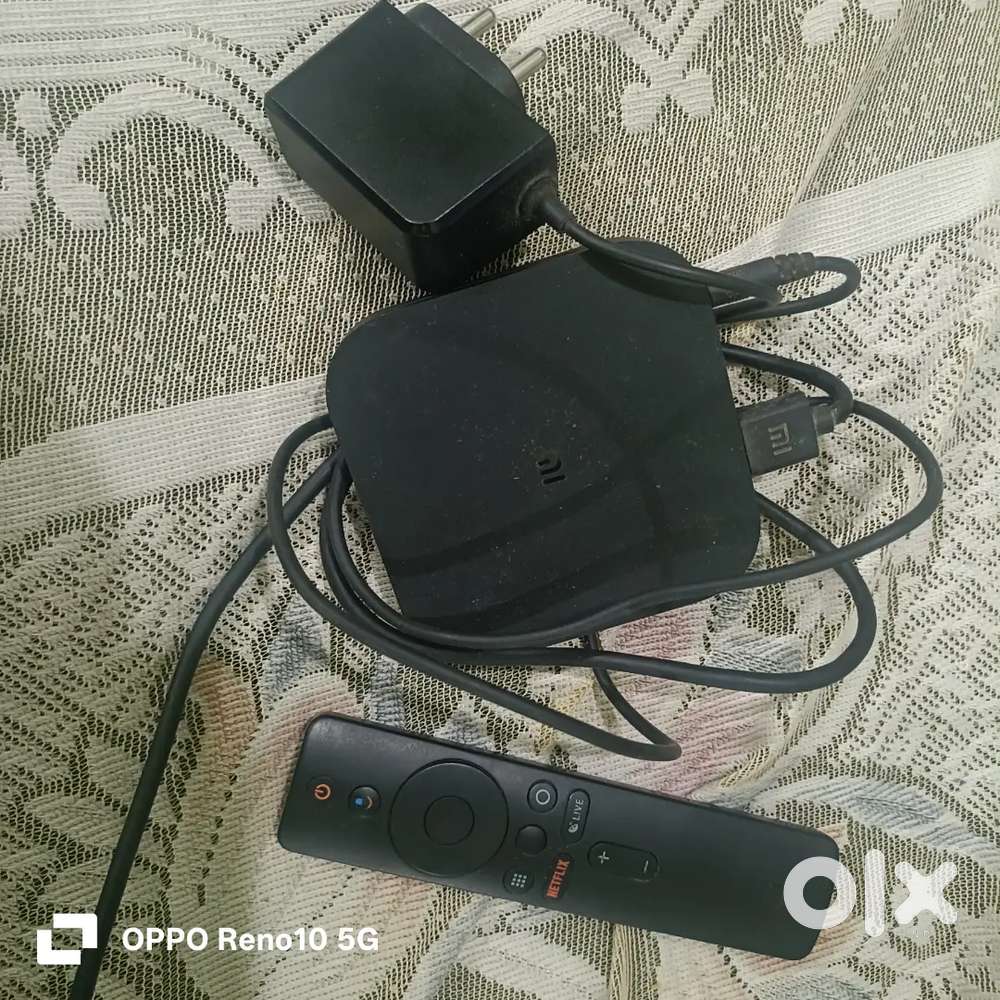 Mi 4k box good one