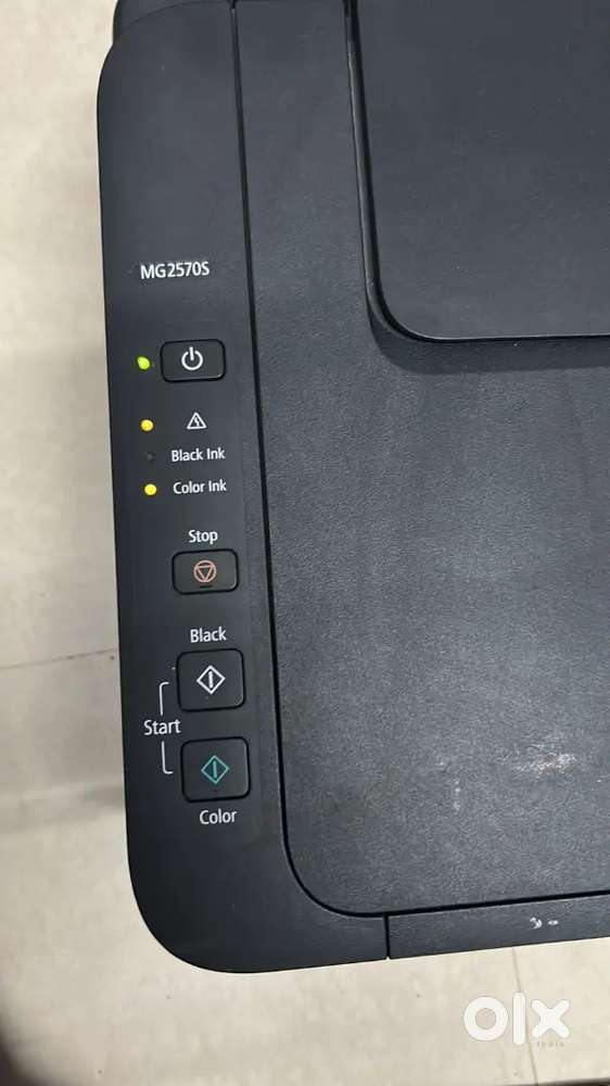 Canon printer MG2570S