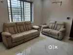 2 piece sofa set ( 3+2 seater )