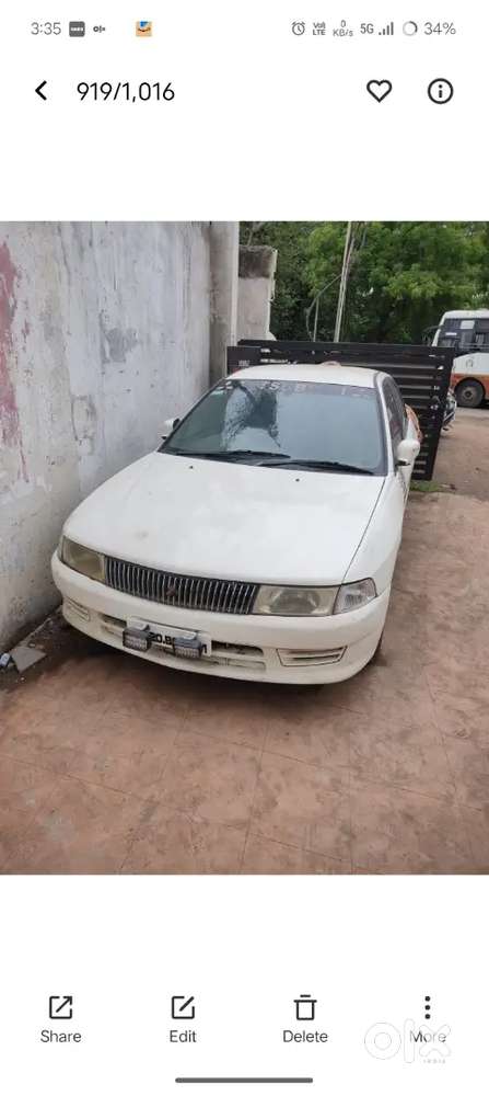 Mitsubishi Lancer 2008