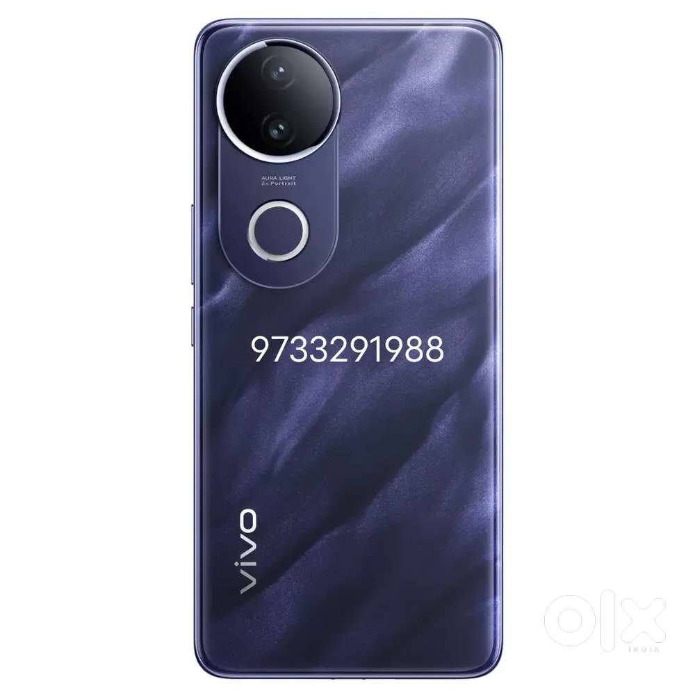 New vivo v50
