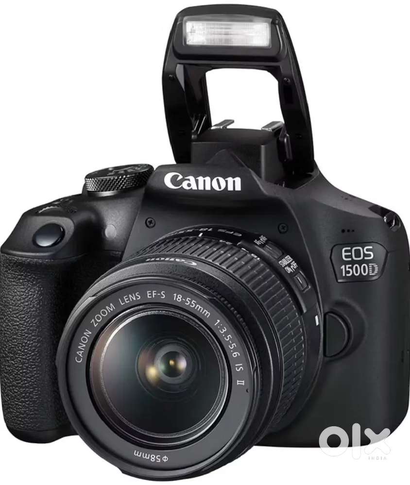 Canon EOS 1500D camera selling