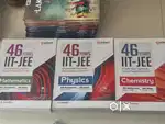 Arihant question bamk with 43 years chapter wise question, iit jee