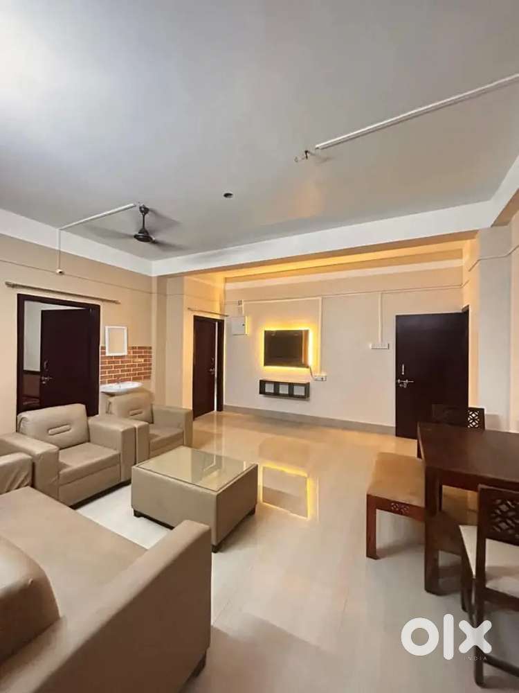 3star hotel with 4star rated kitchen on rent