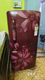 Lg 5 star 210 lit Refrigerator