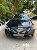Mercedes-Benz E-Class 2011 Diesel Well Maintained