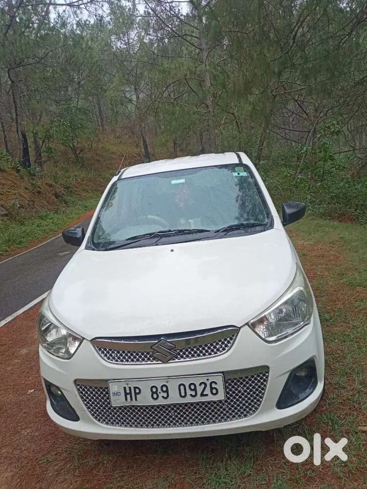 Maruti Suzuki Alto K10 2018
