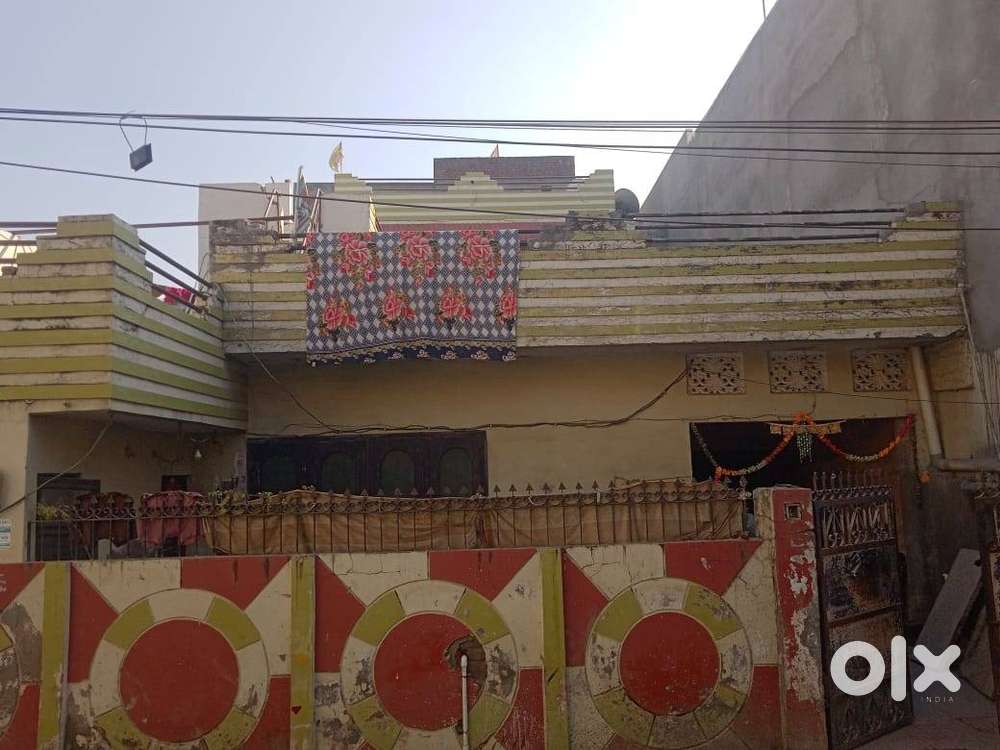 House for sale Near chilkana Road, Lane No.-6