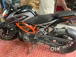 KTM 250 Duke