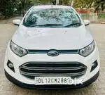 Ford Ecosport [2017-2021] 1.5 Ambiente TI-VCT, 2017, Diesel