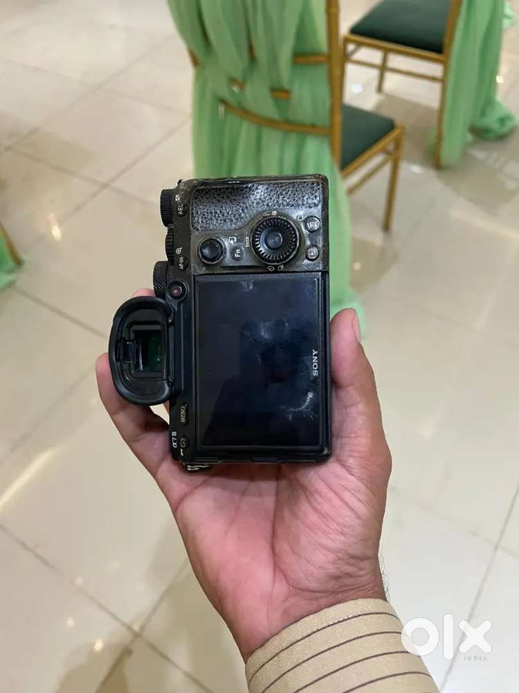 Sony alpha a7m3