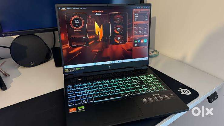Acer nitro 17