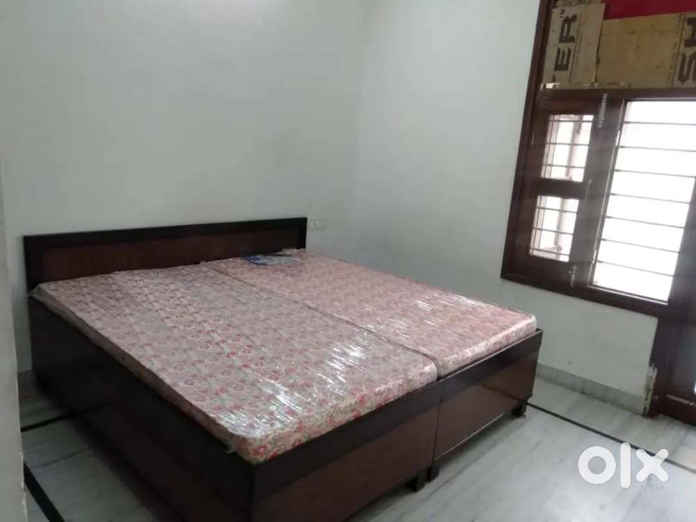Owner Free 1Room Fully Independent Fully Furnished Brokerage 50%