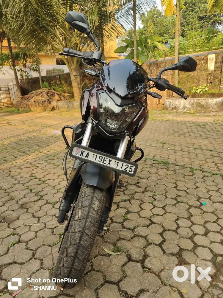 WELL MAINTAINED BIKE(SLIGHTLY NEGOTIABLE)