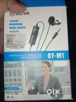 New Boyah mic
