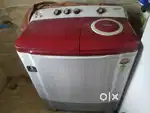 Samsung washing machine semi automatic
