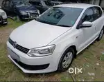Volkswagen Polo 2009-2013 Petrol Trendline 1.2L, 2011, Petrol