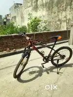 Kross maxiumus dual disc cycle in mint condition