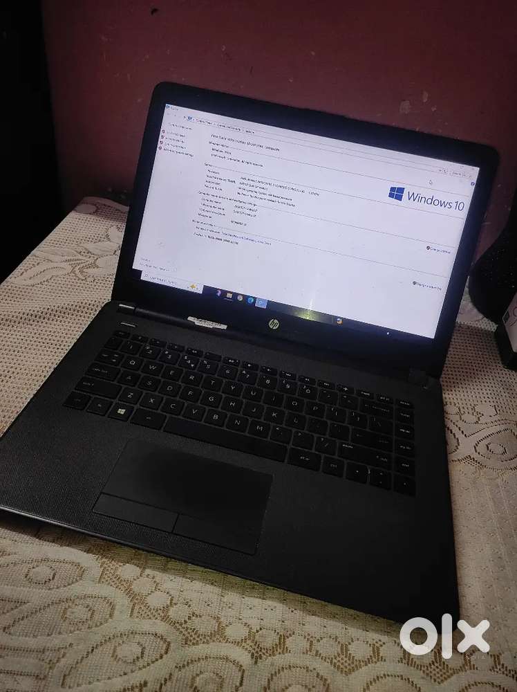 Hp 245 G6 Notebook Pc