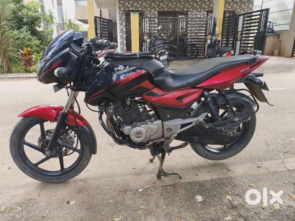 Pulsor 150cc 2015 model